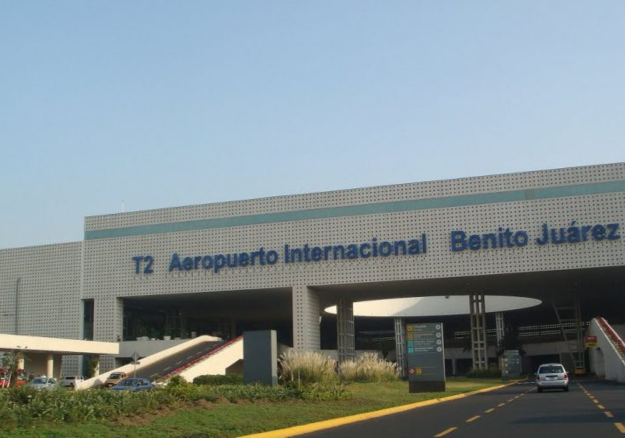 Aeropuerto Internacional de la CDMX