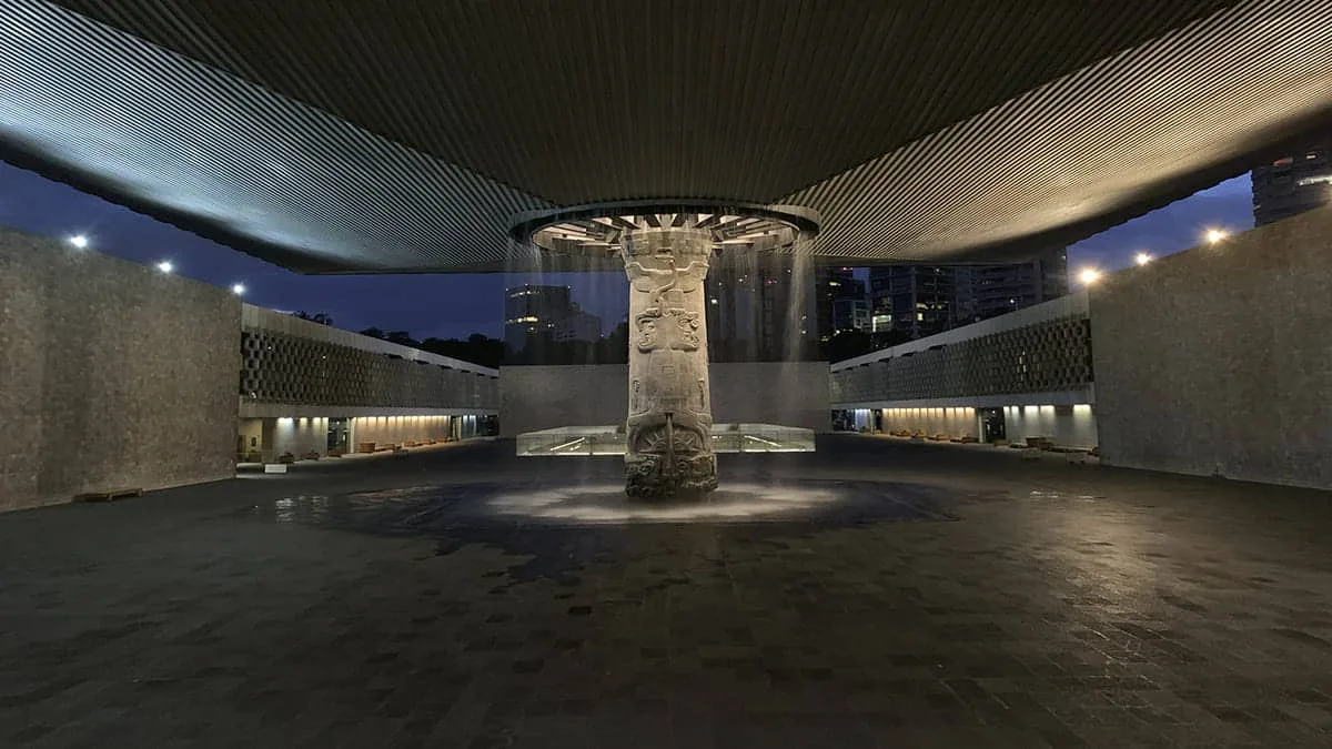 Museo Nacional de Antropología