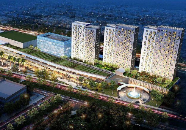 Avanta Centro Sur