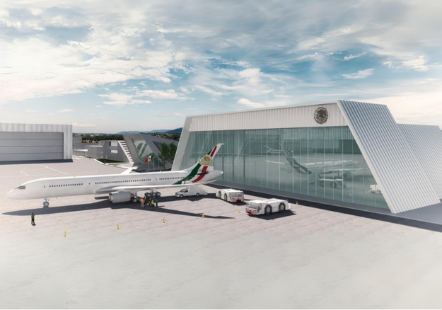 Hangar Presidencial