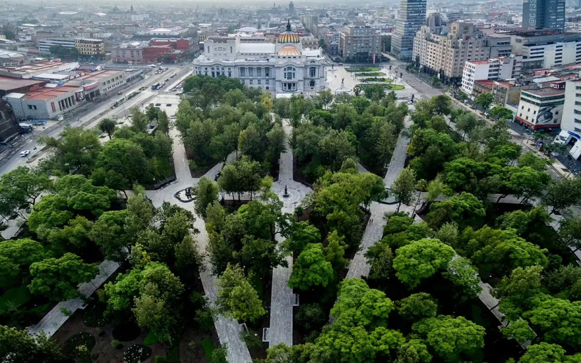Alameda Central