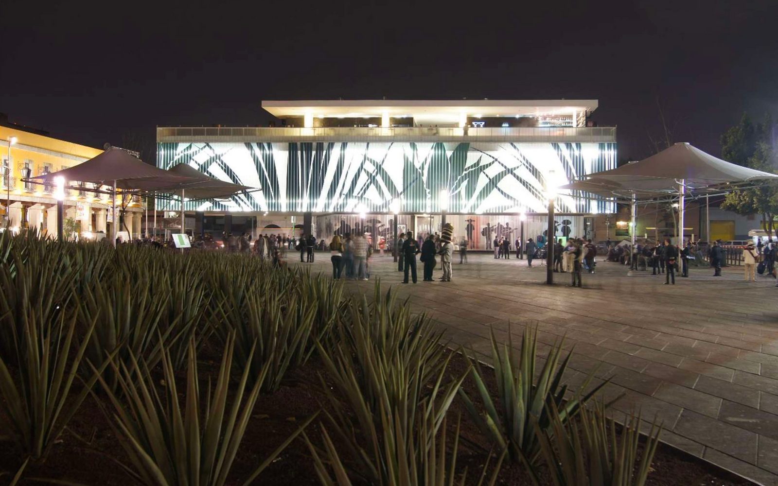 Museo del Tequila