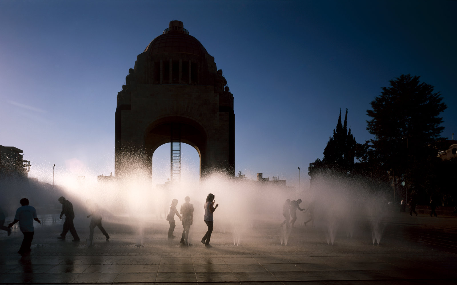 Plaza de la República