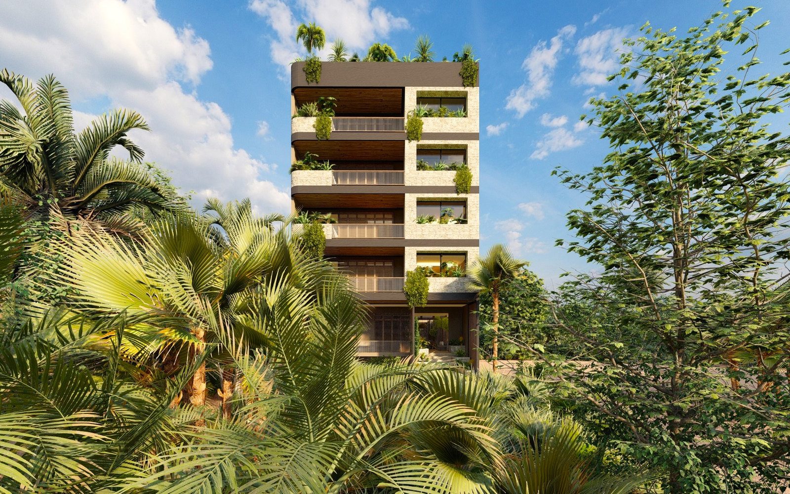 Desarrollo KOOX Puerto Morelos