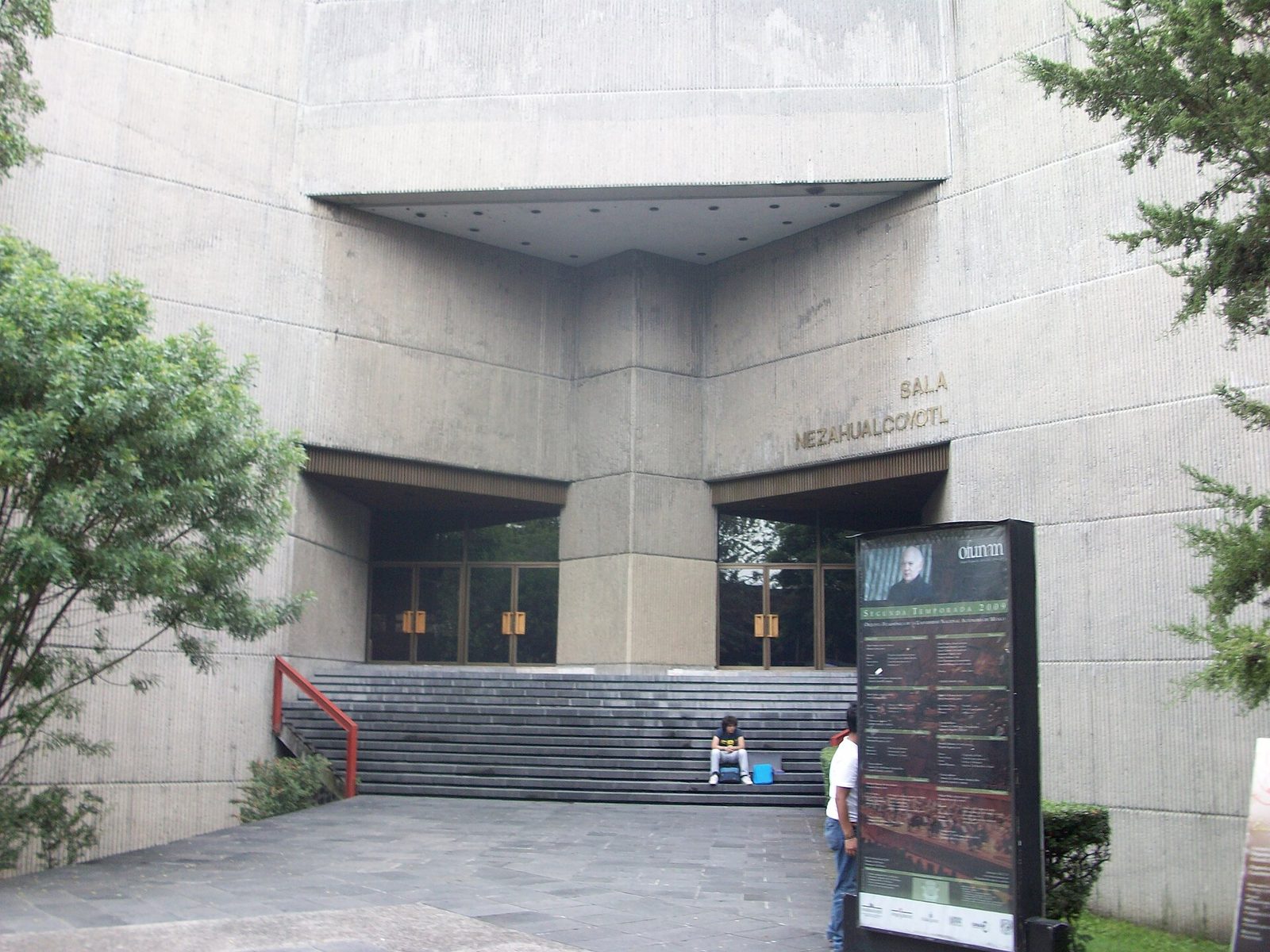 Sala Nezahualcóyotl